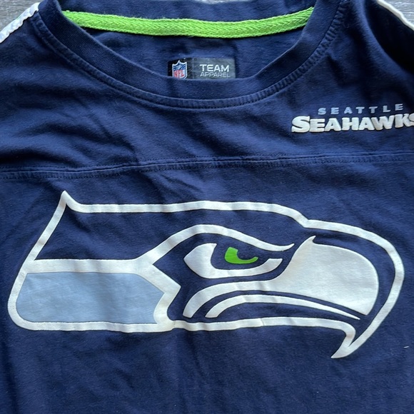 NFL Seattle Seahawks L/S Tee - Picture 2 of 6